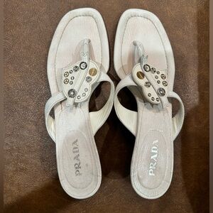 Prada sandals